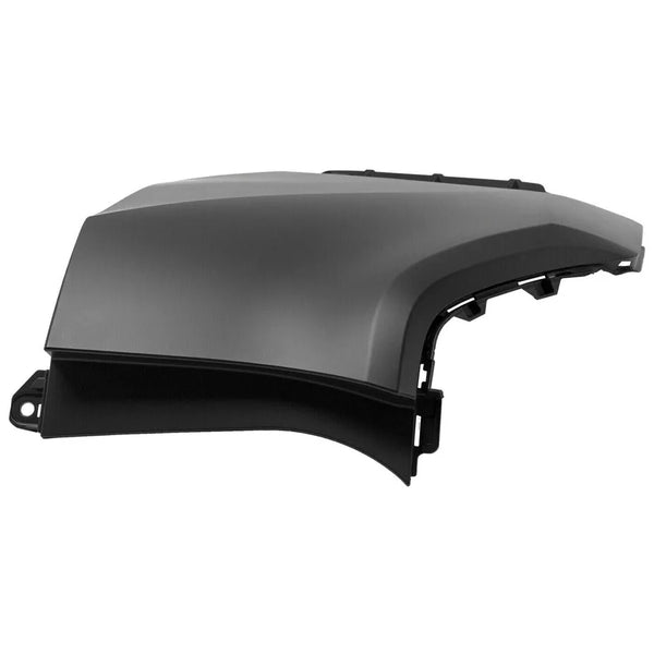 2019-2023 TOYOTA RAV4; RT Rear Bumper End; ADVENTURE/TRAIL/TRD OFF-ROAD; w/Mldg; TO1117111